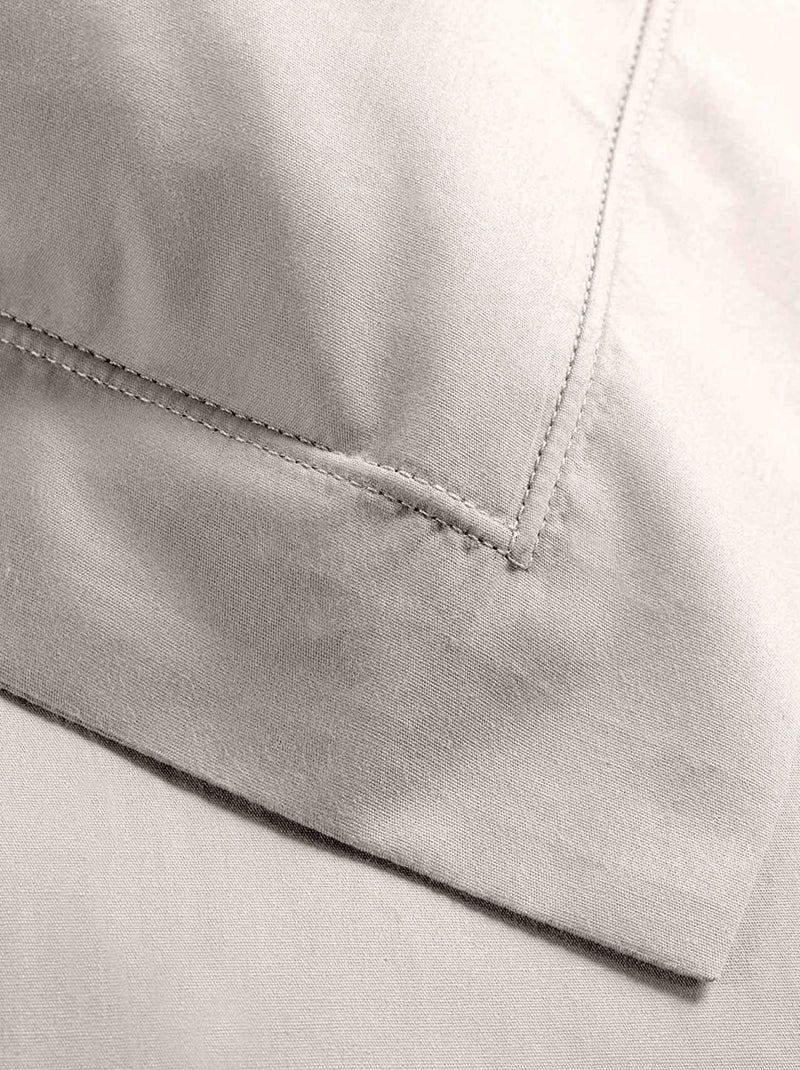 Cuscino in Cotone LIA PROMO LINGE Marrone - Kiabi