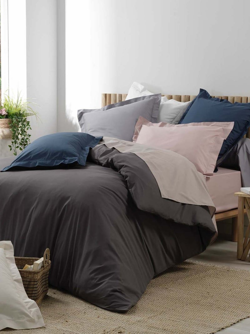 Cuscino in Cotone LIA PROMO LINGE Rosa - Kiabi