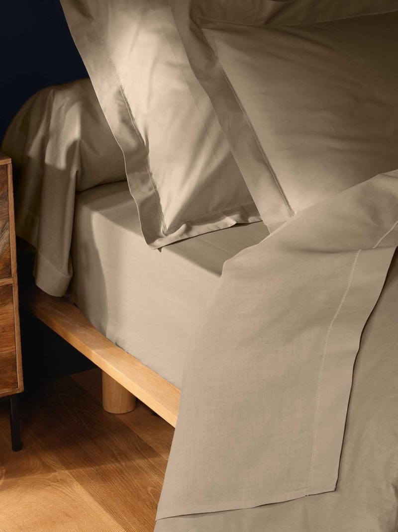Cuscino in Cotone LINA PROMO LINGE Beige - Kiabi