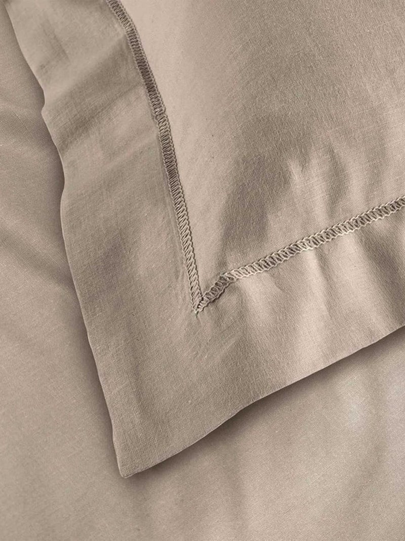 Cuscino in Cotone LINA PROMO LINGE Beige - Kiabi