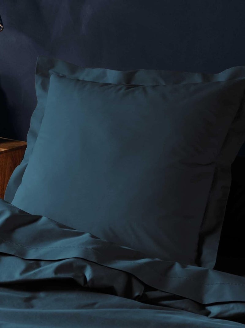 Cuscino in Cotone LINA PROMO LINGE Blu - Kiabi