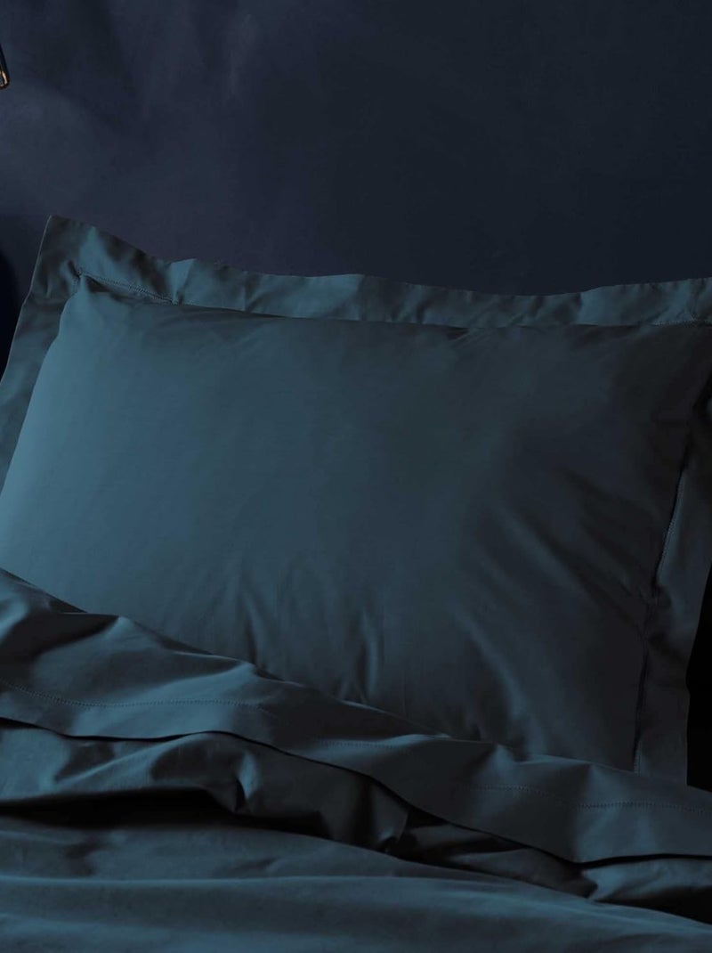 Cuscino in Cotone LINA PROMO LINGE Blu - Kiabi