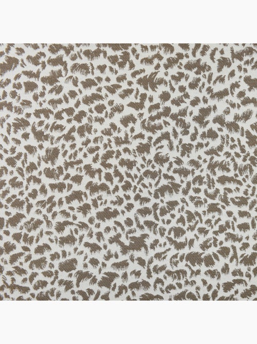 Cuscino in jacquard a trama astratta, stile naturale - Kiabi