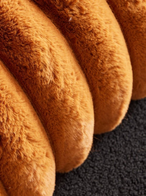 Cuscino in maglia morbida - Kiabi