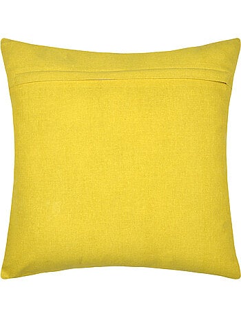 Cuscino in policotone stampato LOVE