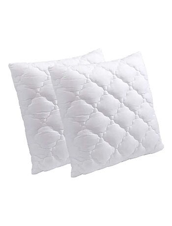 Cuscino in Poliestere Flocon Mémoire de Forme PROMO LINGE
