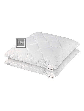 Cuscino in Poliestere Flocon Mémoire de Forme PROMO LINGE