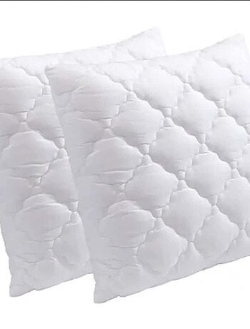 Cuscino in Poliestere Flocon Mémoire de Forme PROMO LINGE