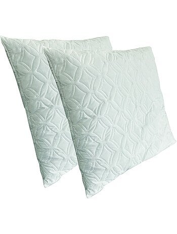 Cuscino in poliestere flocon mémoire de forme promo linge