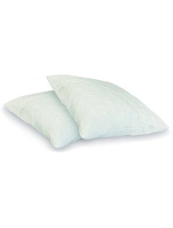 Cuscino in poliestere flocon mémoire de forme promo linge