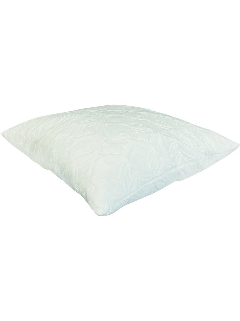 Cuscino in poliestere flocon mémoire de forme promo linge Bianco - Kiabi