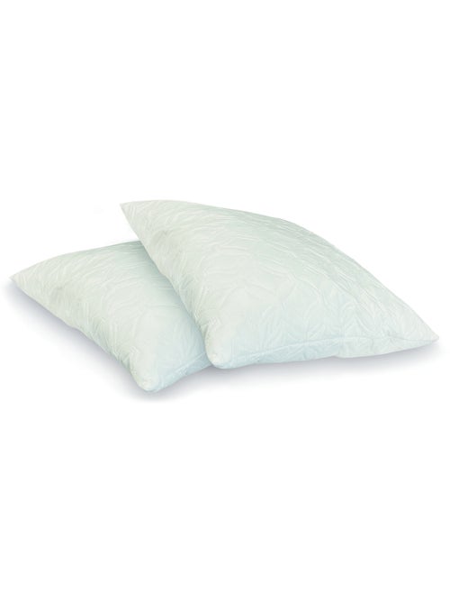 Cuscino in poliestere flocon mémoire de forme promo linge - Kiabi