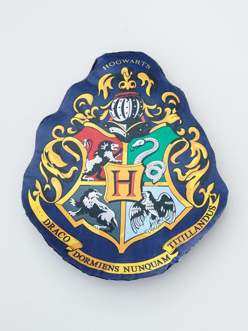 Cuscino in poliestere 'Harry Potter' multicolore - Kiabi