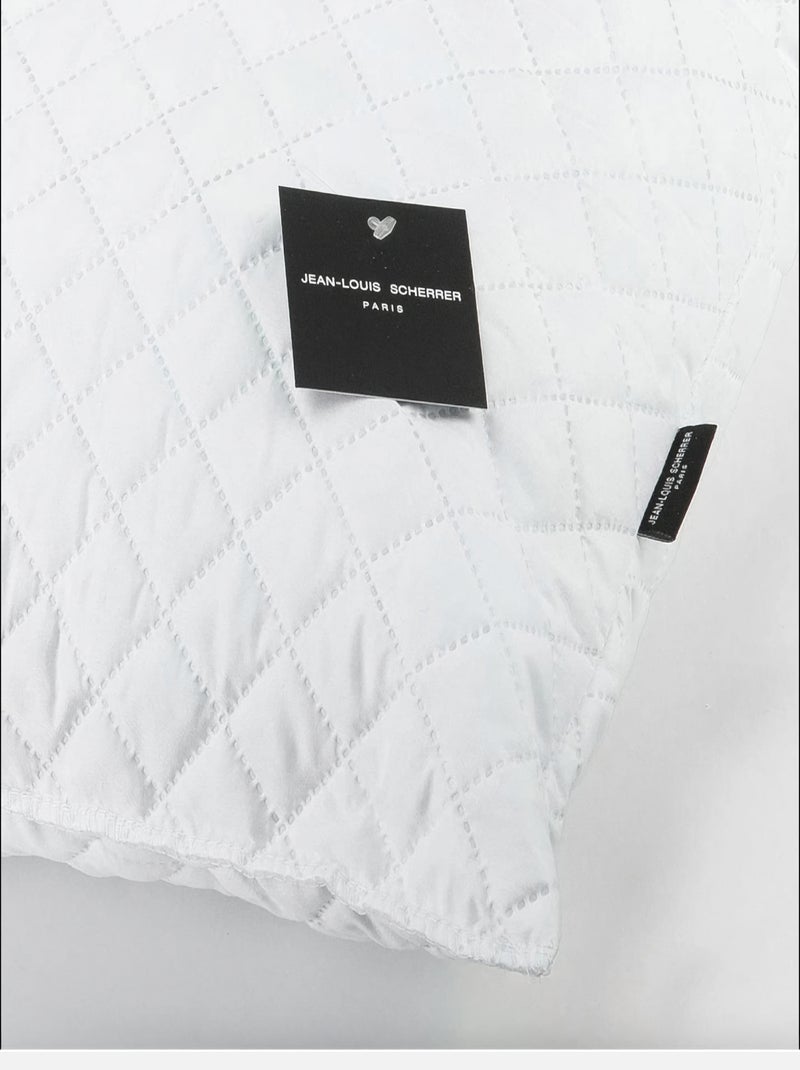 Cuscino in Poliestere Moelleux PROMO LINGE Bianco - Kiabi
