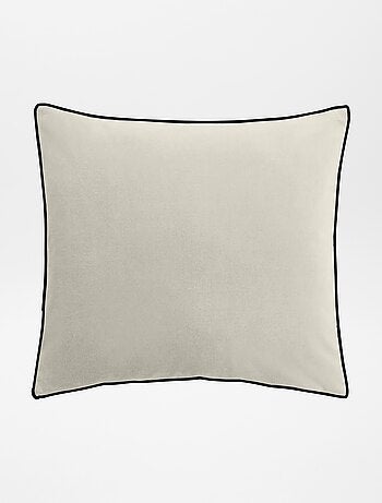 Cuscino in velluto 45 x 45 cm