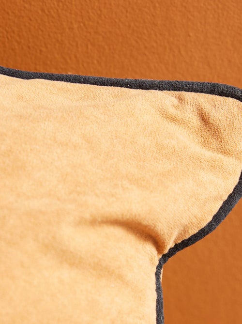 Cuscino in velluto 45 x 45 cm - Kiabi