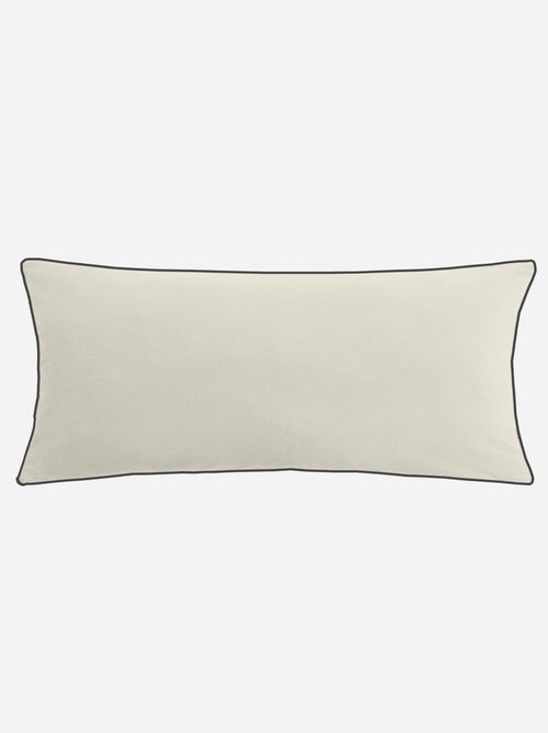 Cuscino in velluto 45 x 90 cm - Kiabi
