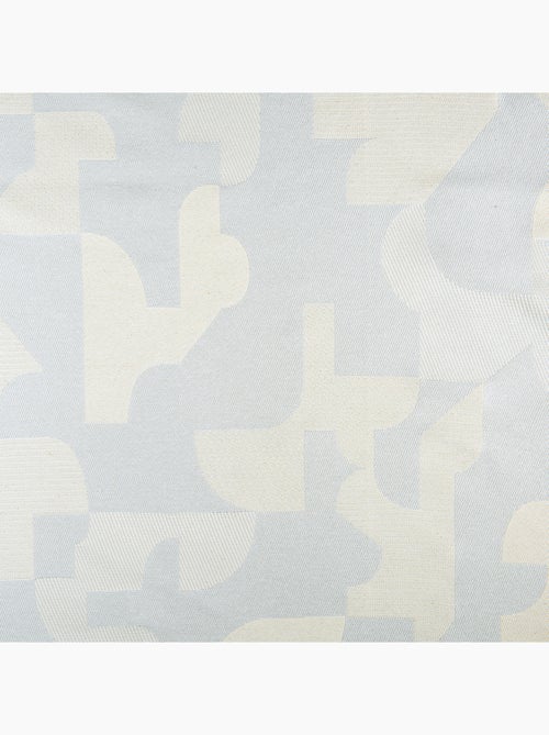 Cuscino jacquard geometrico a trama retrò - Kiabi Cuscino jacquard geometrico a trama retrò - Kiabi