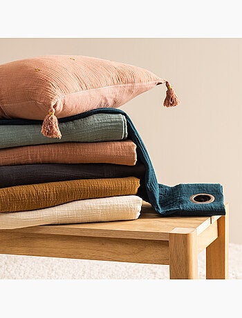 Cuscino jamana 40x40cm rosa