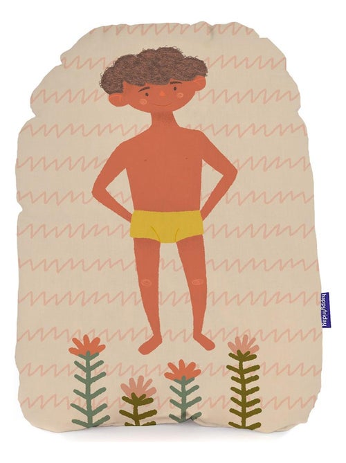 Cuscino Jungle life "Happyfriday" - Kiabi