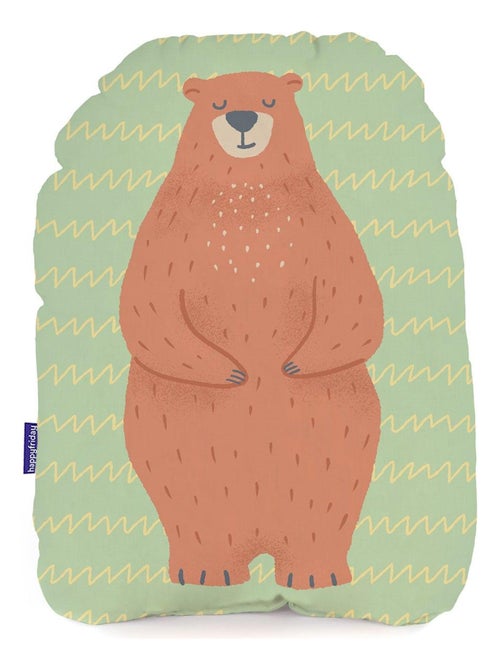 Cuscino Jungle life "Happyfriday" - Kiabi