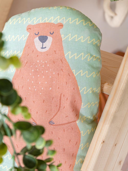 Cuscino Jungle life "Happyfriday" - Kiabi