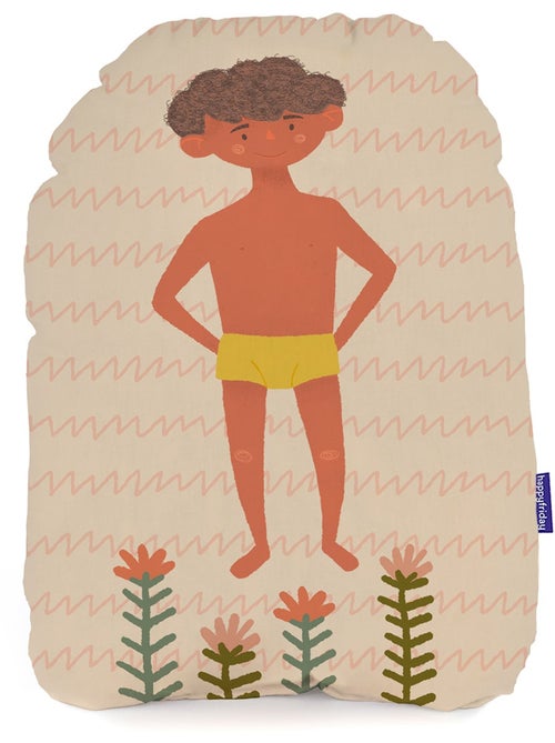 Cuscino Jungle life "Happyfriday" - Kiabi