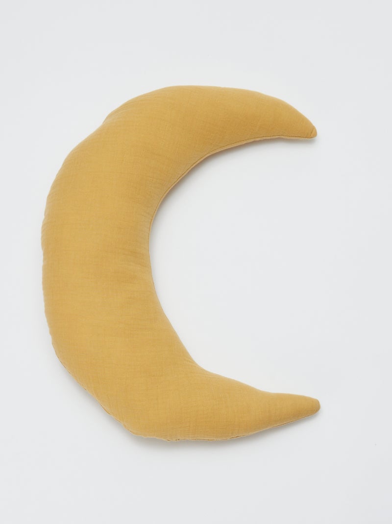 Cuscino luna - Kiabi Home GIALLO - Kiabi