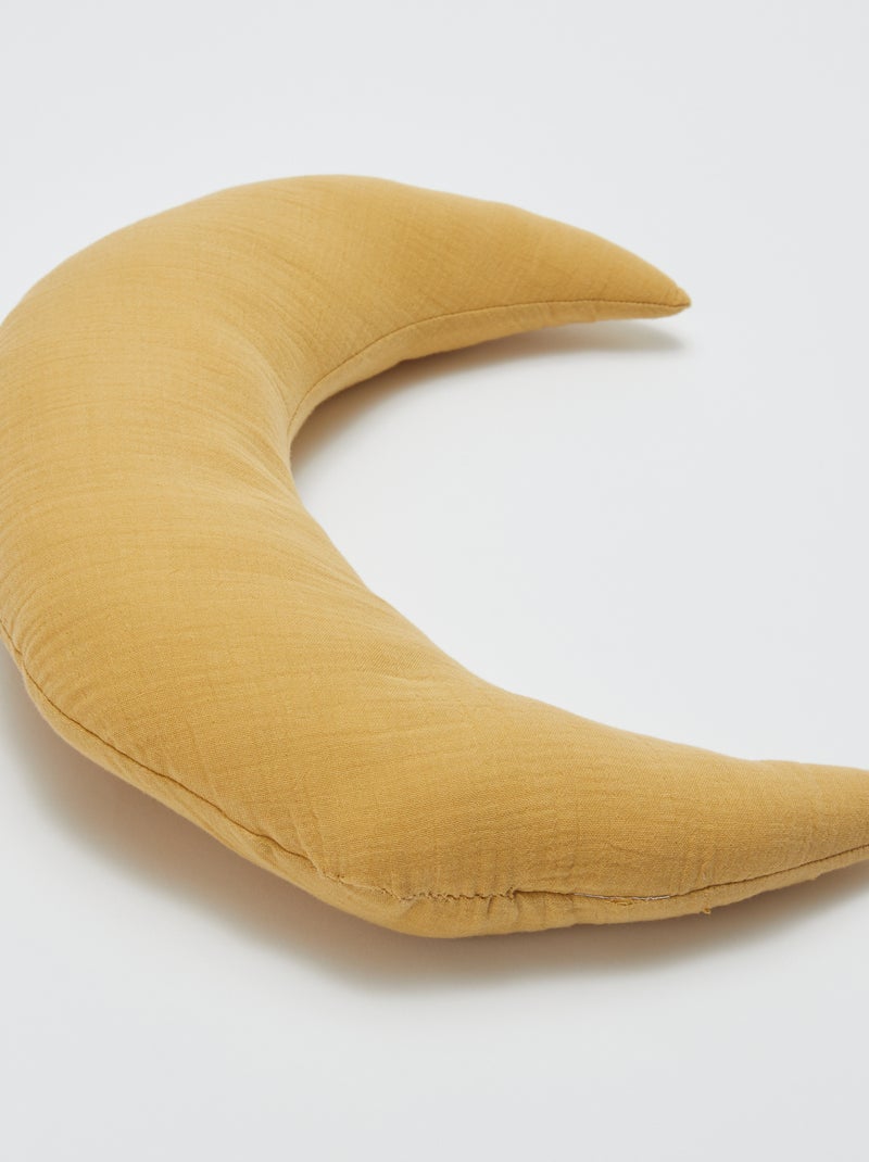 Cuscino luna - Kiabi Home GIALLO - Kiabi