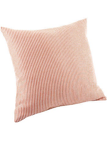 Cuscino mare a righe