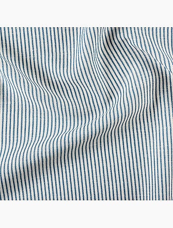 Cuscino mare a righe