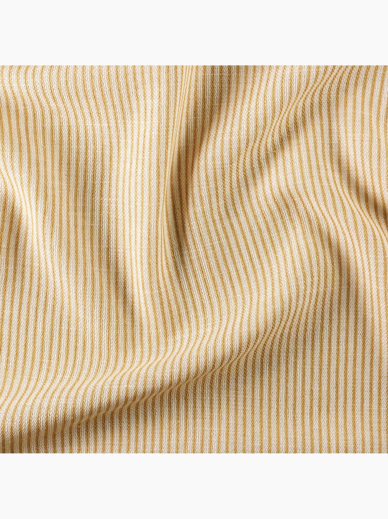 Cuscino mare a righe Giallo - Kiabi