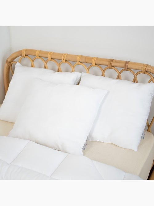 Cuscino morbido in raso di cotone | SEVIRA KIDS - Kiabi