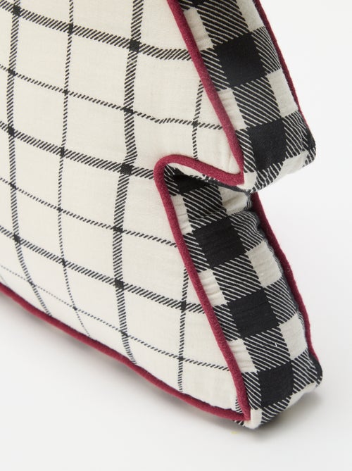 Cuscino natalizio a forma di albero - Kiabi Cuscino natalizio a forma di albero - Kiabi