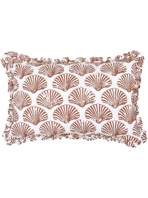 Cuscino oceania 38x58cm terracotta - Kiabi