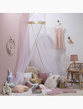 Cuscino orso beige per bambini d28cm