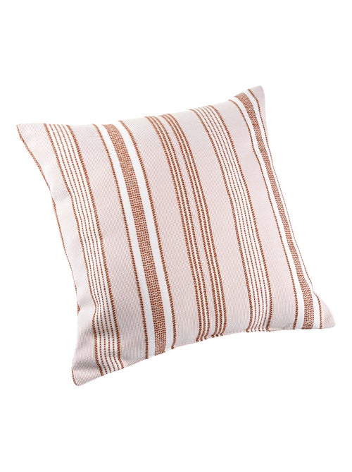 Cuscino outdoor a righe idrorepellente - Kiabi
