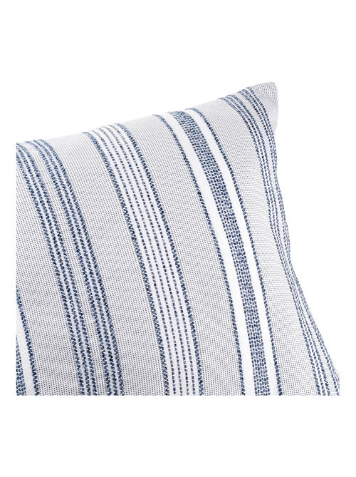 Cuscino outdoor a righe idrorepellente - Kiabi