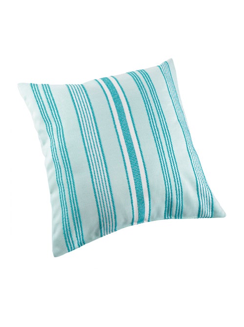 Cuscino outdoor a righe idrorepellente - Kiabi