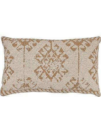 Cuscino ozel avorio 50x30cm
