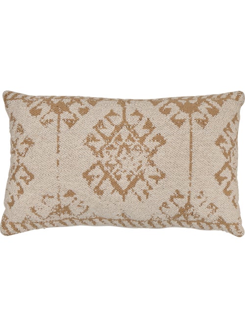 Cuscino ozel avorio 50x30cm - Kiabi