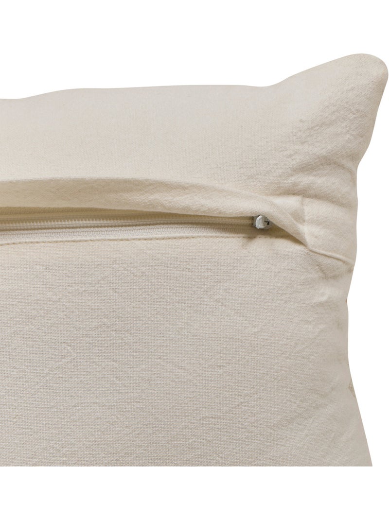 Cuscino ozel avorio 50x30cm Avorio - Kiabi