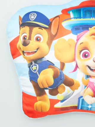 Cojín Decorativo Paw Patrol D2 (40cm X 40cm) | Cuotas sin interés