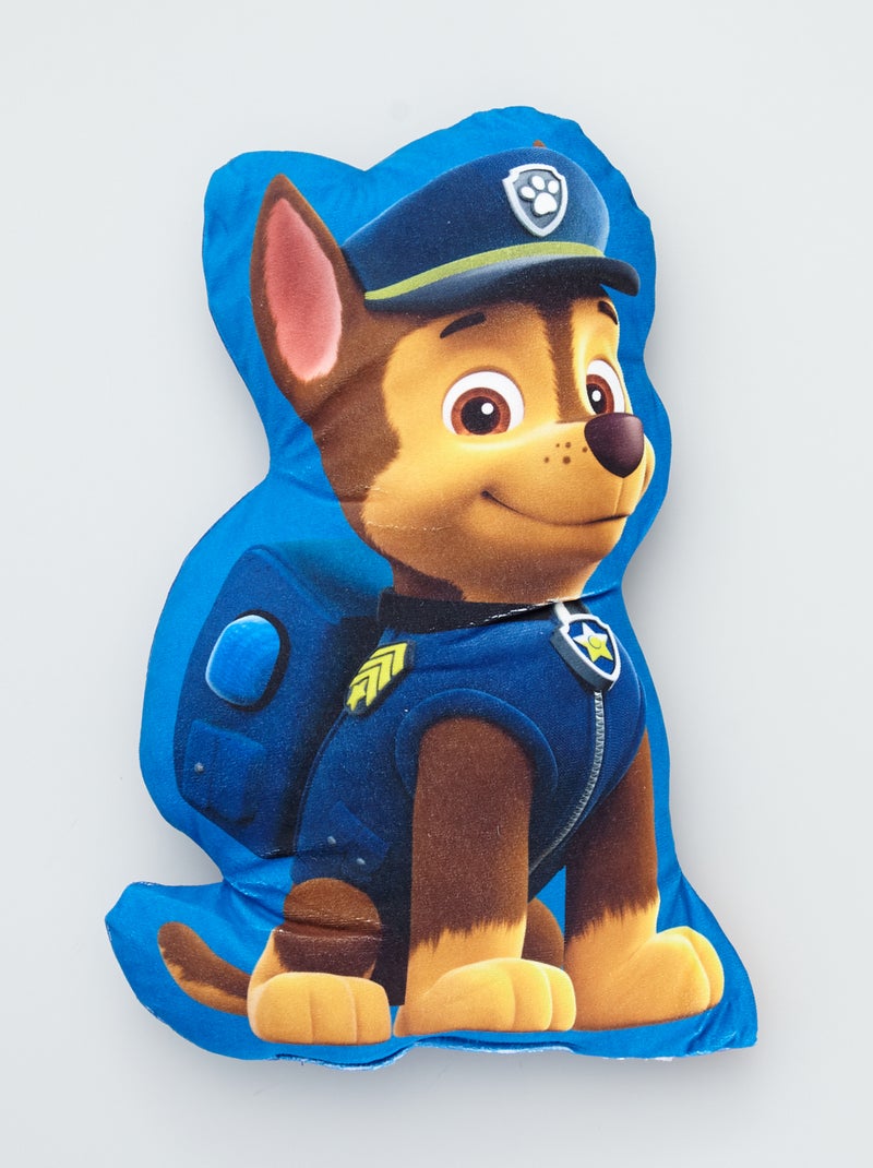 Cuscino 'Paw Patrol' blu - Kiabi
