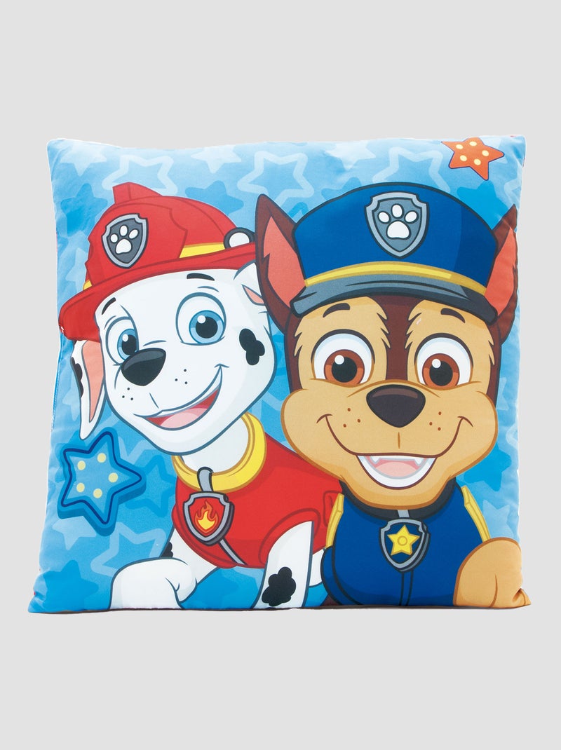 Cuscino 'Paw Patrol' BLU - Kiabi