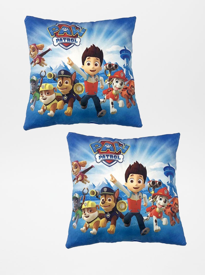 Cuscino 'Paw Patrol' BLU - Kiabi