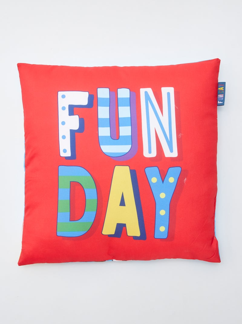 Cuscino 'Paw Patrol' BLU - Kiabi