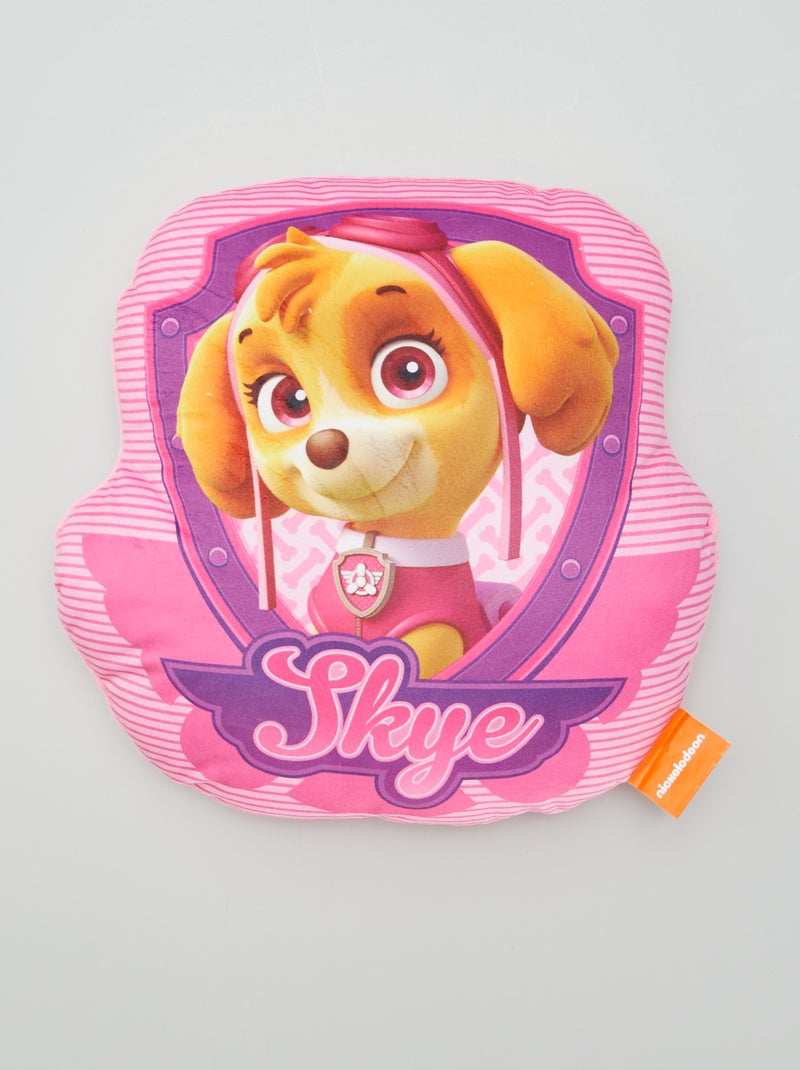 Cuscino 'Paw Patrol' ROSA - Kiabi