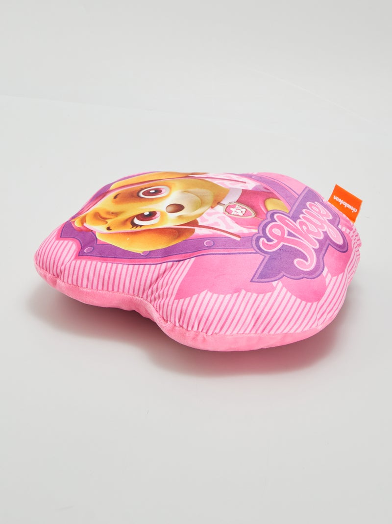 Cuscino 'Paw Patrol' ROSA - Kiabi
