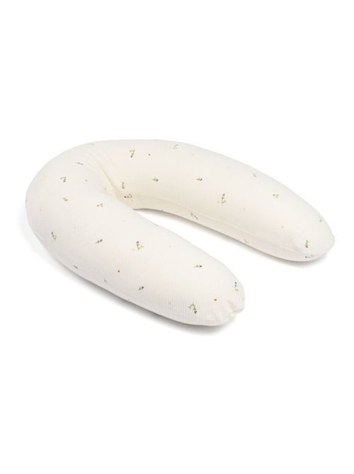 Cuscino per allattamento e gravidanza 2 in 1 TWISTY 'doomoo' - Kiabi